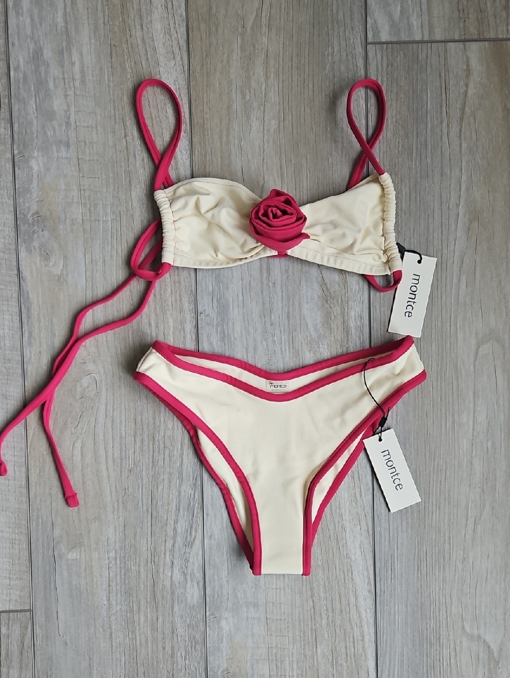 Montce Bikini Set
